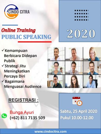 Online Training